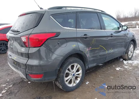 2019 Ford Escape Sel from USA, damaged, VIN 1FMCU9HD9KUB88604